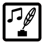 Logo of Lyrics Engineer Lite android Application 